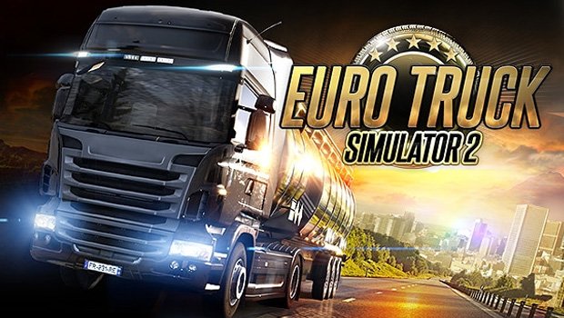 Euro Truck Simulator 2 Steam Global - TakGaming