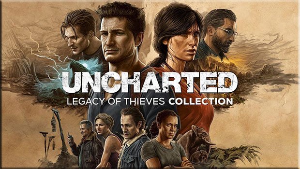 UNCHARTED: Legacy of Thieves Collection | Steam | PC Game | Email Delivery