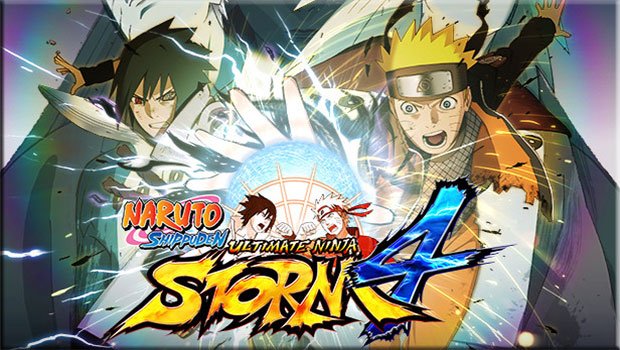 Naruto Shippuden: Ultimate Ninja Storm 4 Road to Boruto +